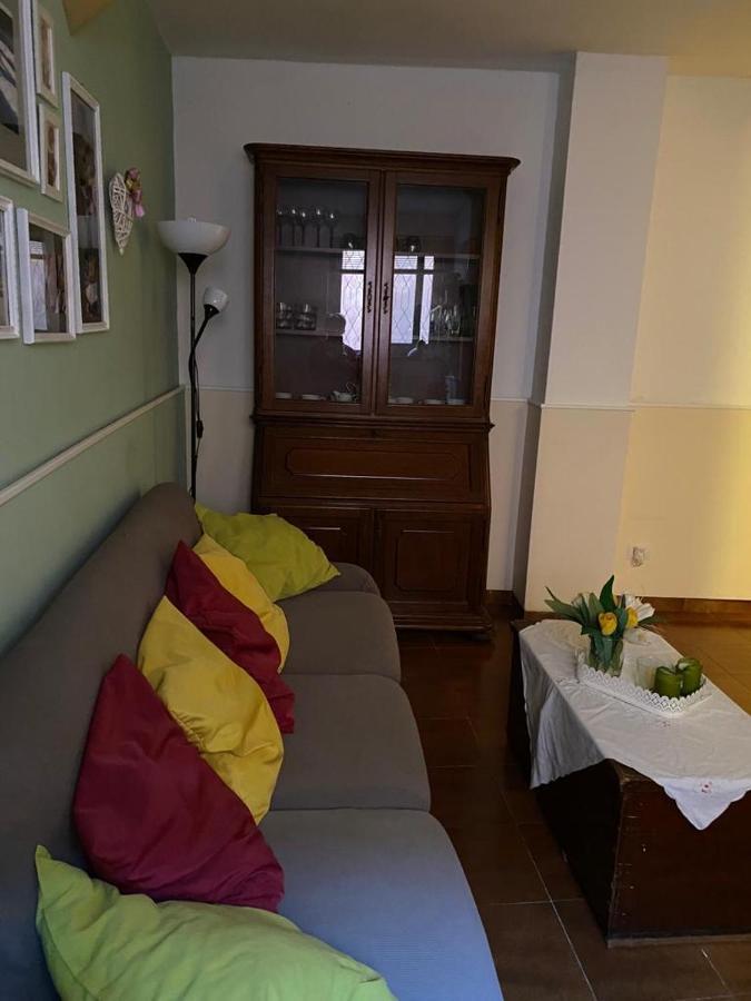 Villa Al Borgo Catane Extérieur photo